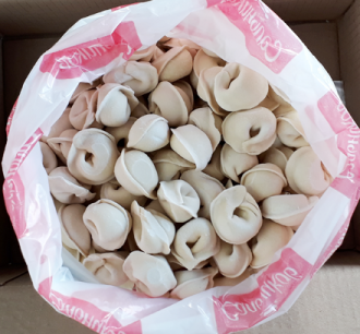 Пельмени весовые 