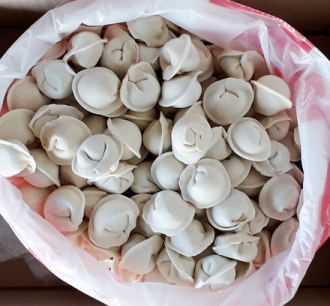 Пельмени весовые 