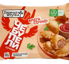 Готовые чебупели сочные с мясом, 300 г