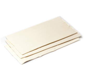 Тесто весовое слоёное бездрожжевое пласт, 5 кг