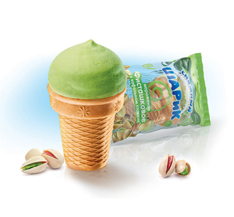 Вафельный стаканчик 