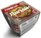 Лагман с говядиной, 250 г