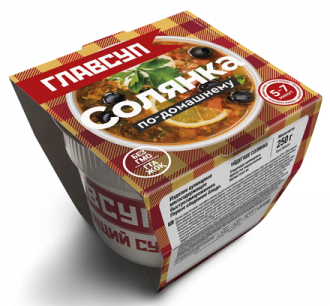 Солянка по-домашнему, 250 г