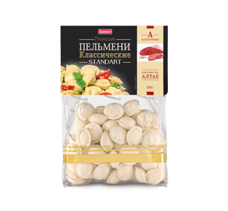 Пельмени премиум 