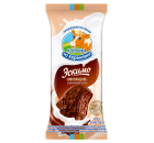 Эскимо пломбир шоколадный в шоколадной глазури с какао-крупкой, 70 г