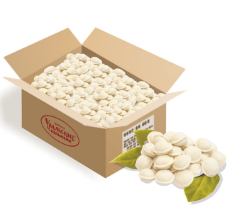 Пельмени весовые 