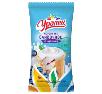 Вафельный стаканчик 