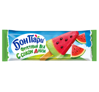 Фруктовый лёд 