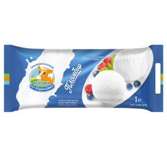 Весовой пломбир, 1 кг