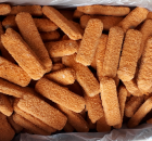 Палочки из мяса цыплёнка в панировке, 6 кг