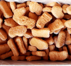 Наггетсы из мяса цыпленка в панировке, 6 кг