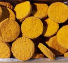 Котлеты из мяса цыплёнка, в панировке, 6 кг