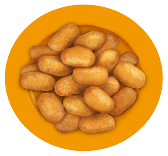 Фрайпики мини-сосиски в тесте, 3,7 кг