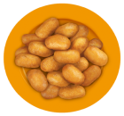 Фрайпики мини-сосиски в тесте, 3,7 кг