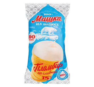 В/С пломбир 