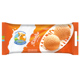 Пломбир крем-брюле, 400 г