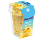 Пл/ст Берилето сливочное манговое с кусочками манго 175г