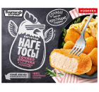 Нагетосы Сочная курочка в хрустящей панировке, 250 г